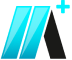 A Plus Studios Logo