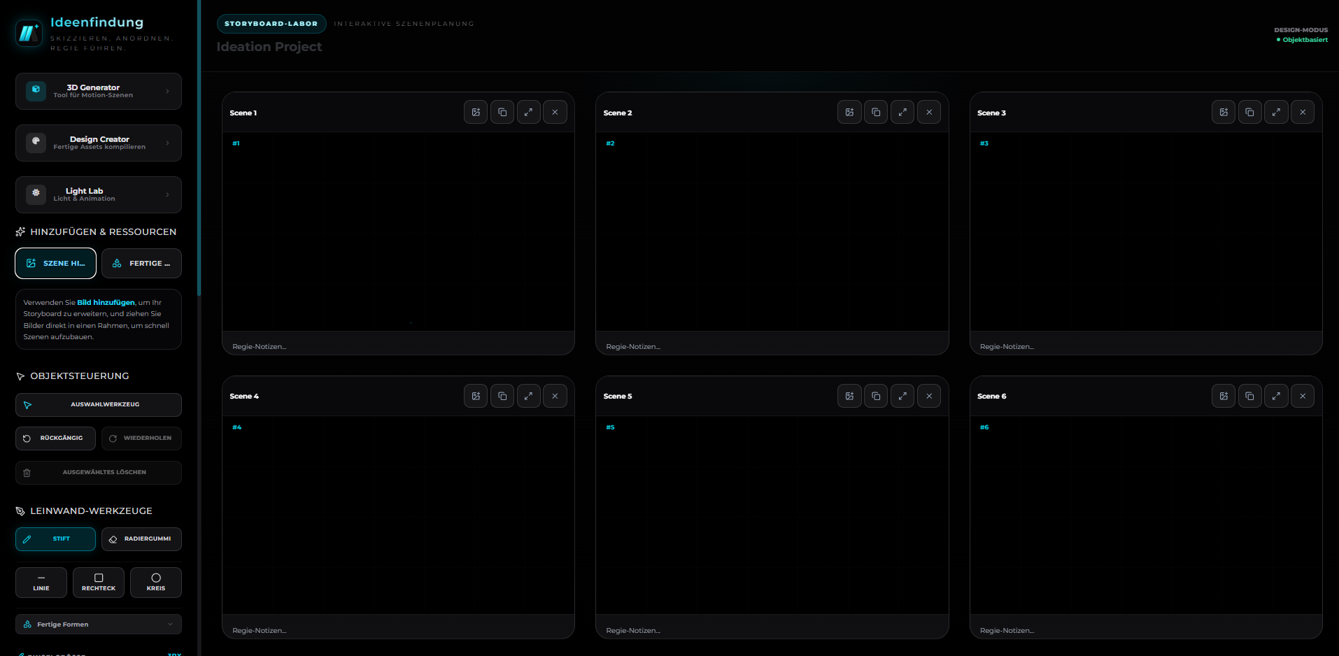 Ideation Preview