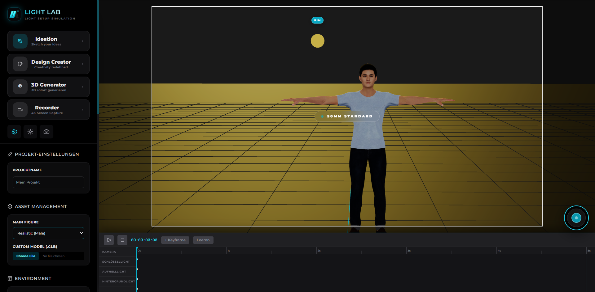 Light Lab Preview