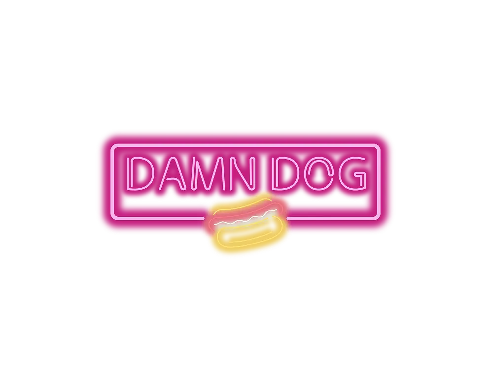 Damn Dog