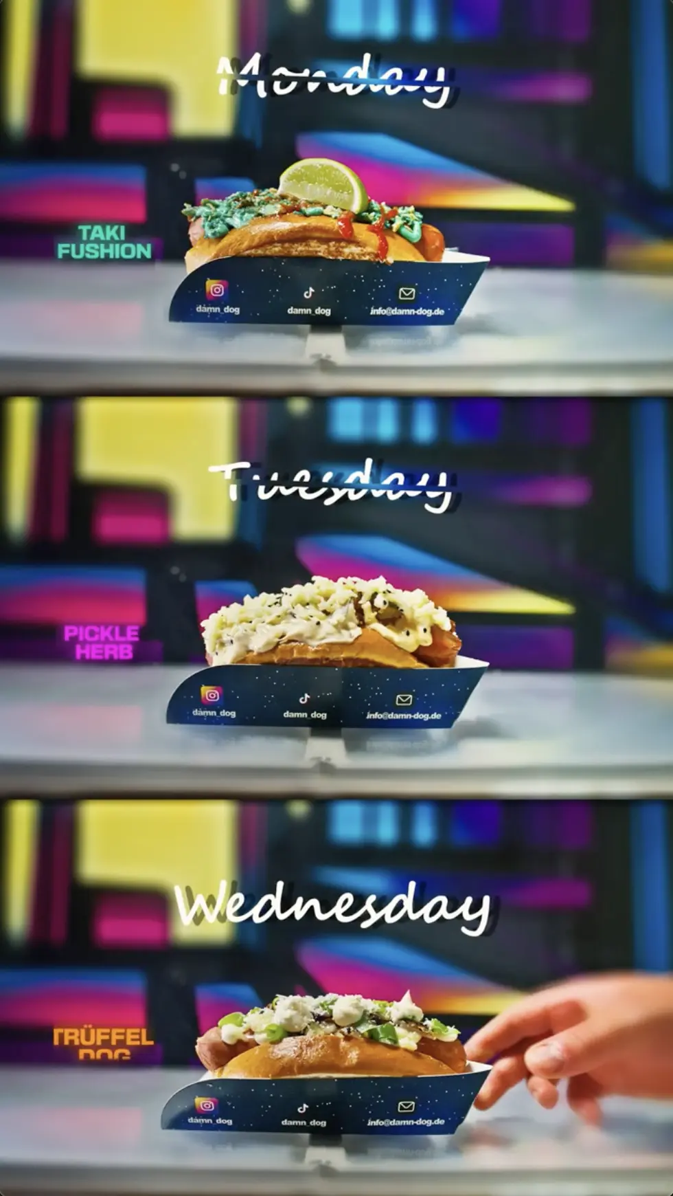 Social Media Reel – Motion Graphics Hannover