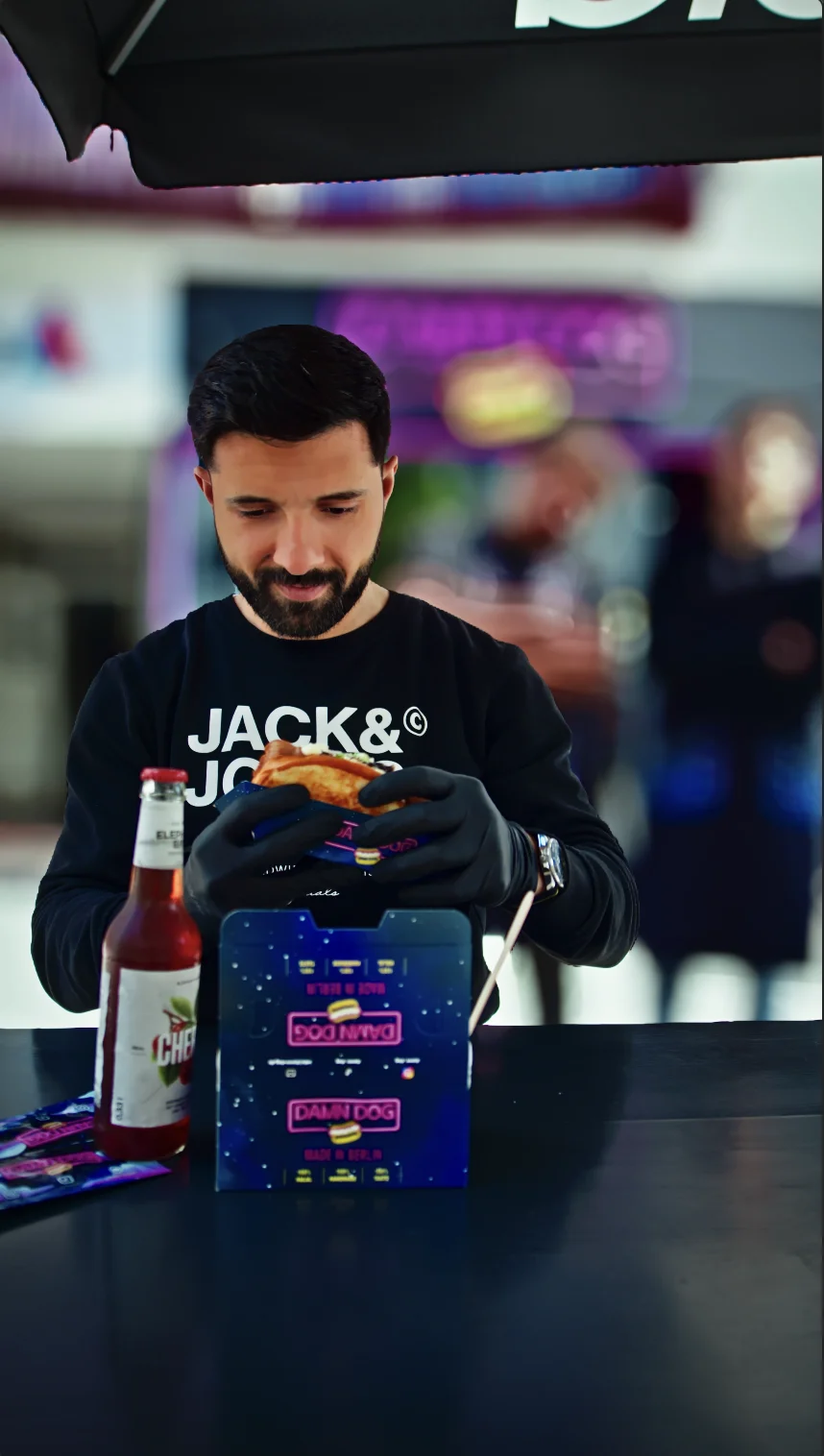 Social Media Reel – Motion Graphics Hannover