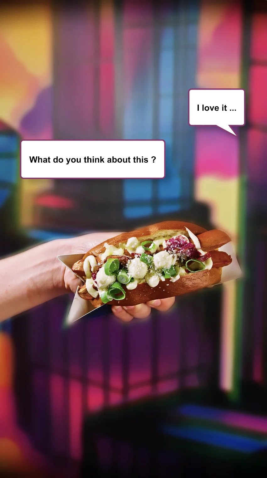 Social Media Reel – Motion Graphics Hannover